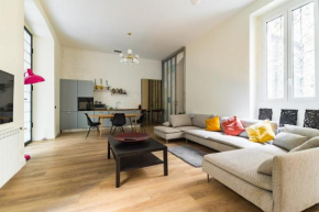 JOIVY Modern and Spacious family flat